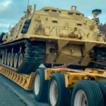 heavy-towing machinery