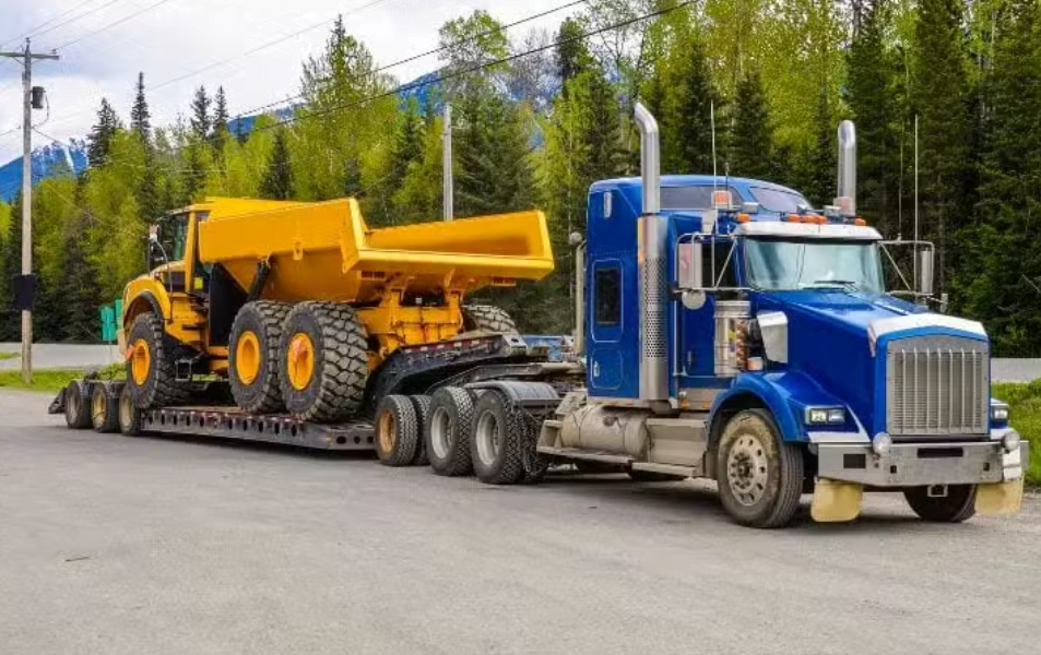 Large Equipment Movement