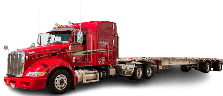 lowboy towing near me