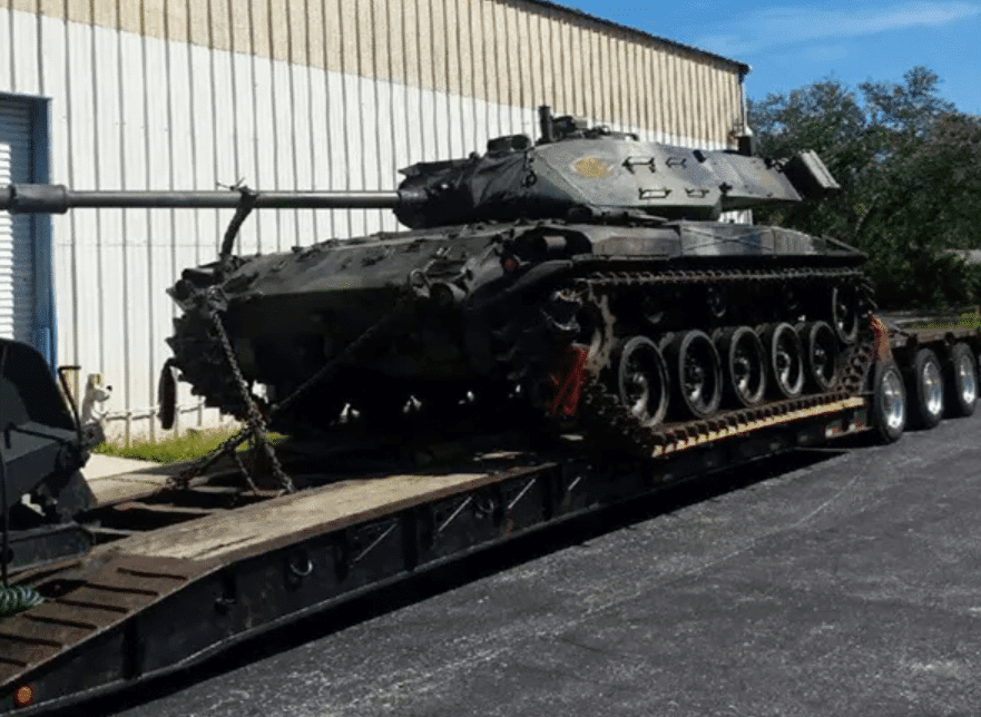 rgb towing machinery towing