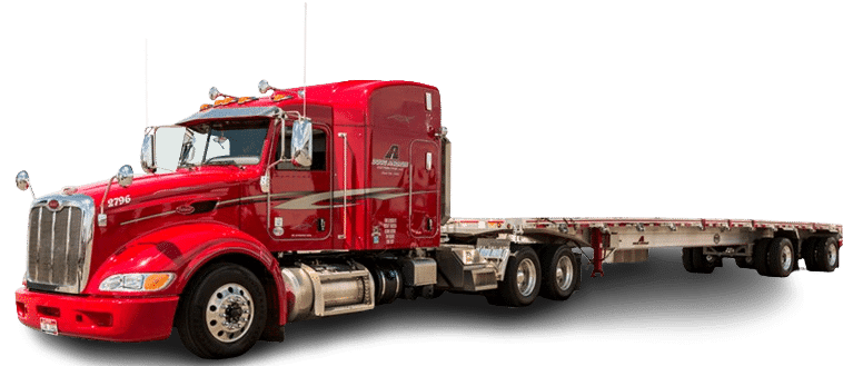 lowboy towing near me